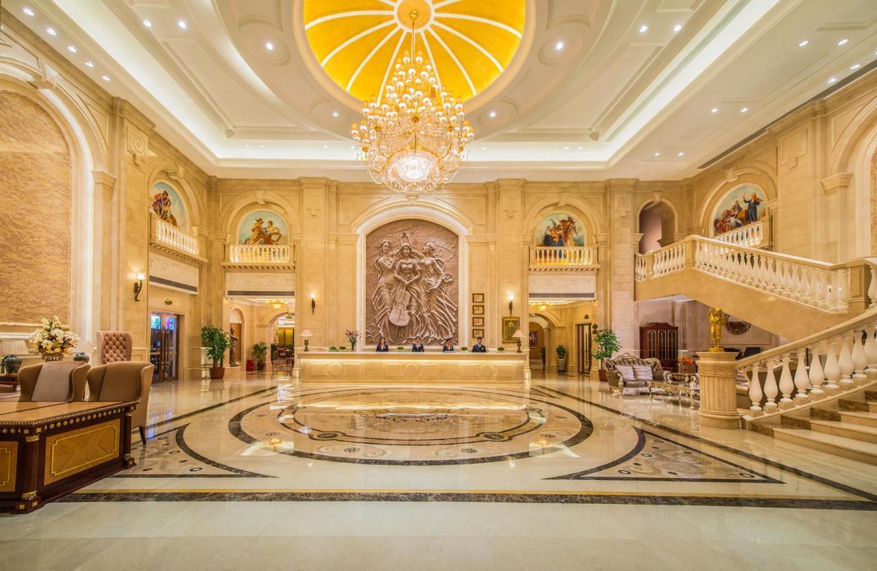Vienna International Hotel Zhangjiajie Tianmen Mountain Exterior foto
