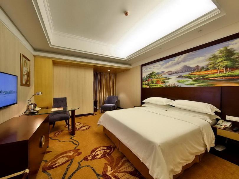 Vienna International Hotel Zhangjiajie Tianmen Mountain Exterior foto