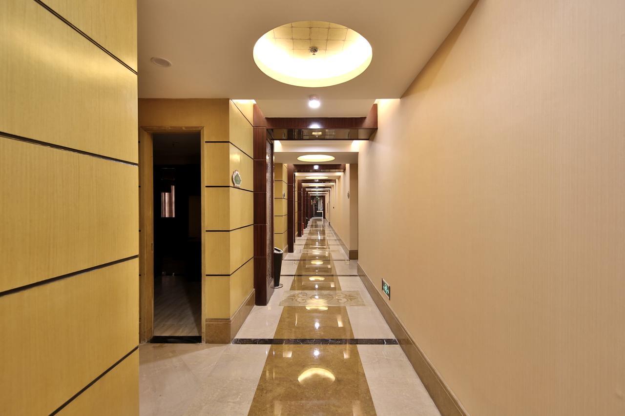 Vienna International Hotel Zhangjiajie Tianmen Mountain Exterior foto