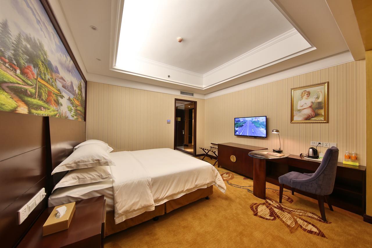 Vienna International Hotel Zhangjiajie Tianmen Mountain Exterior foto